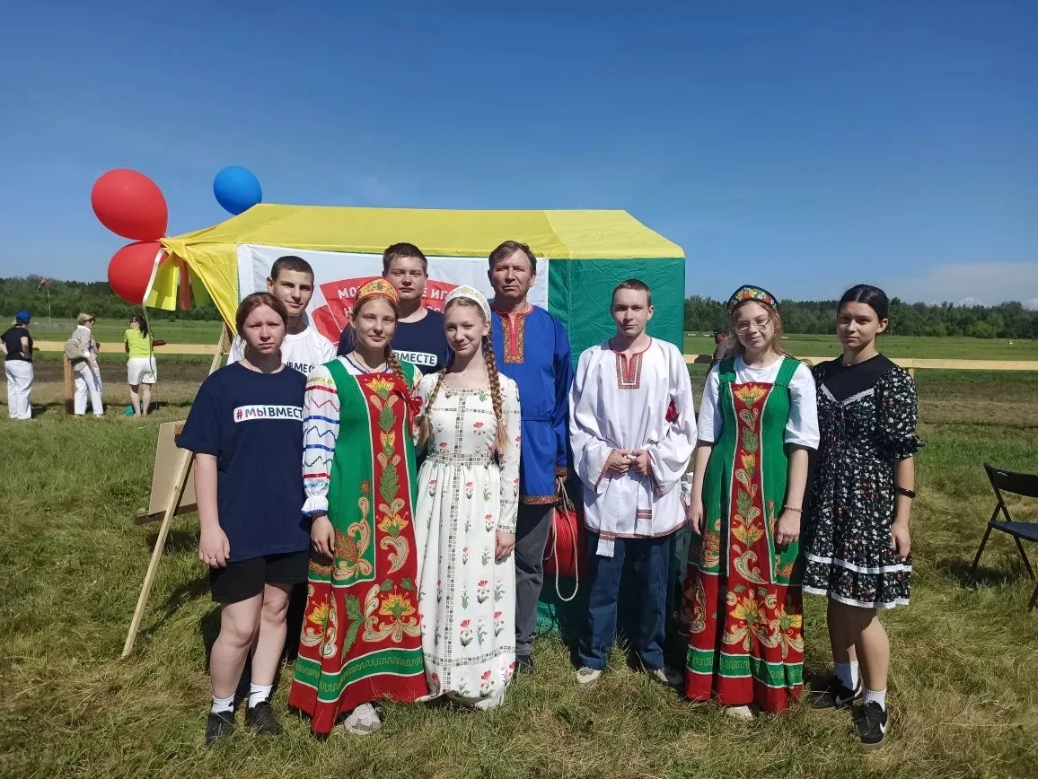 Сегодня успешно прошла работа нашей площадки! 😍 В её рамках гости смогли посетить увлекательные мас