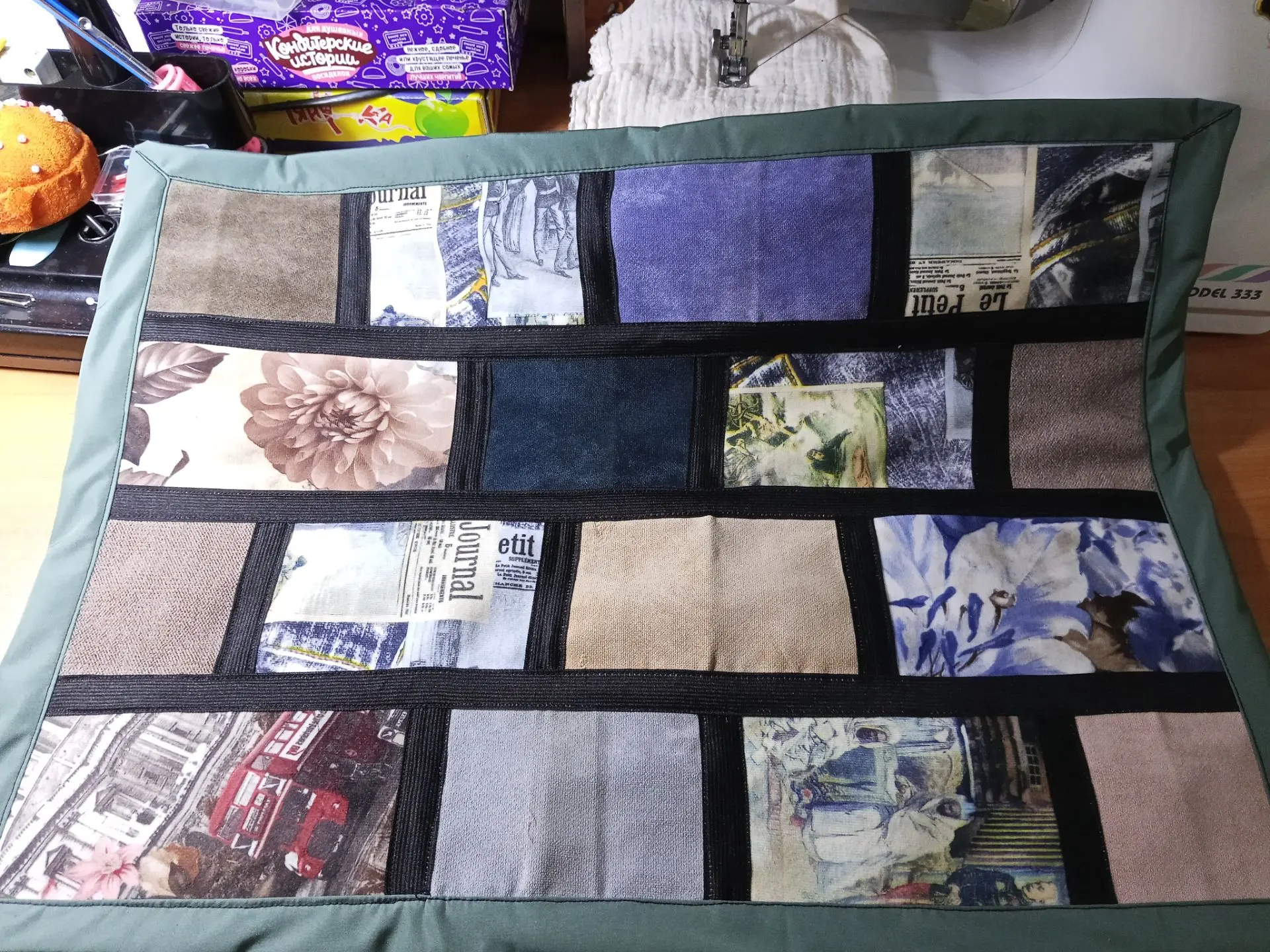 Переслано: Шьем с Таней лоскутное шитье patchwork рукоделие
Переслано от Наталья из Шьем с Таней (ча