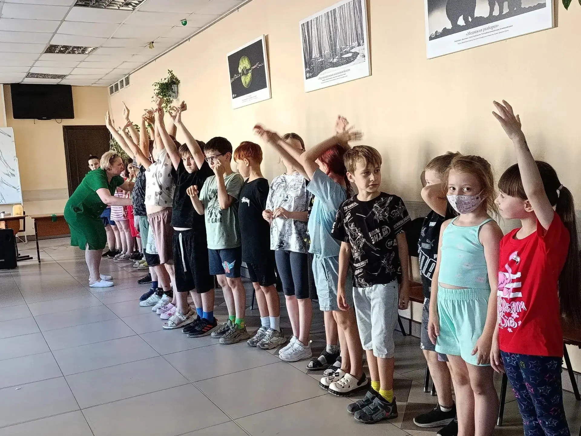 🎉 19 июня — день, который стал одновременно и грустным, и счастливым. Именно в этот день в нашей шк
