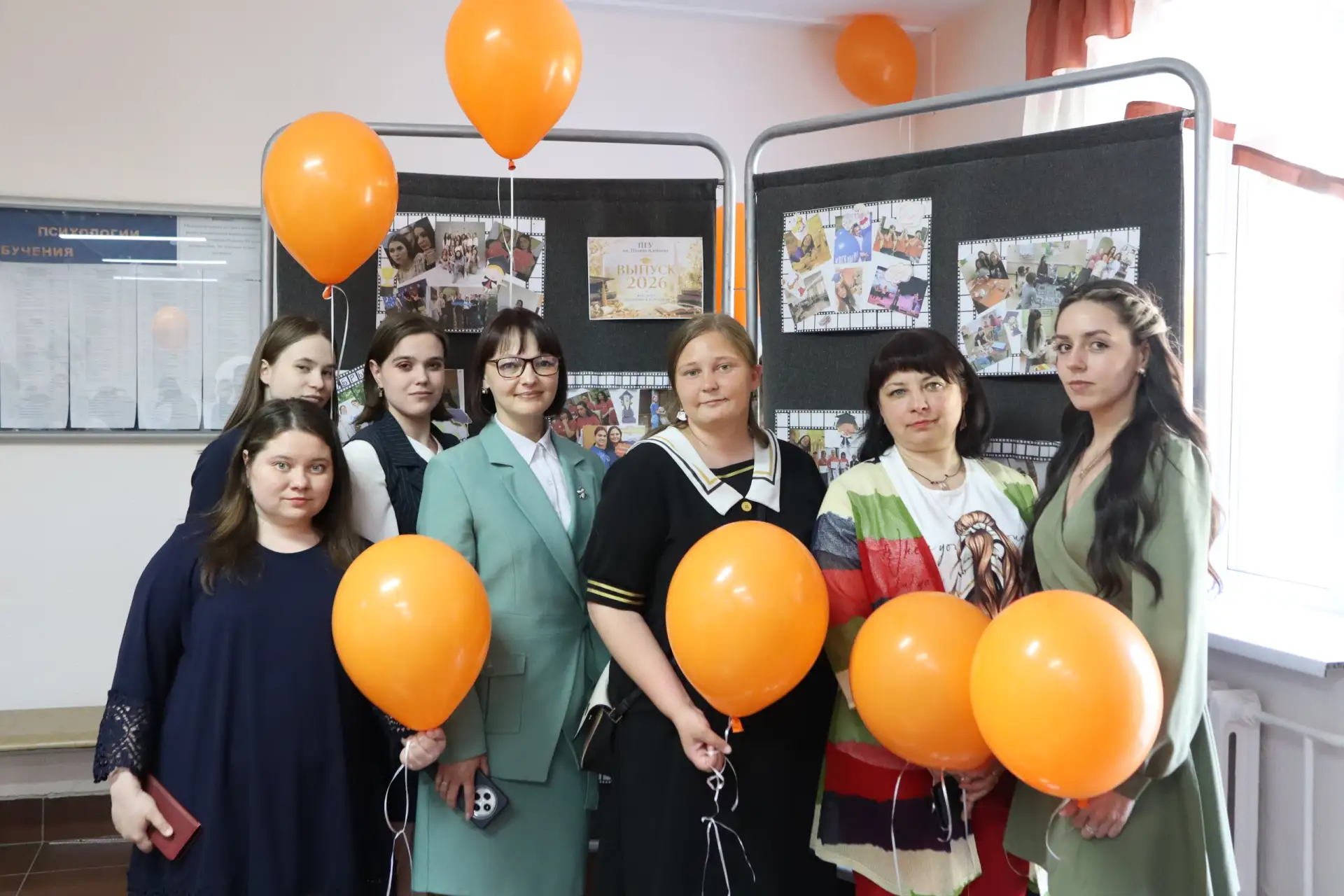 🎓 Финишная прямая: как мы поддерживаем наших выпускников!

Диплом на горизонте, защита ВКР не за го
