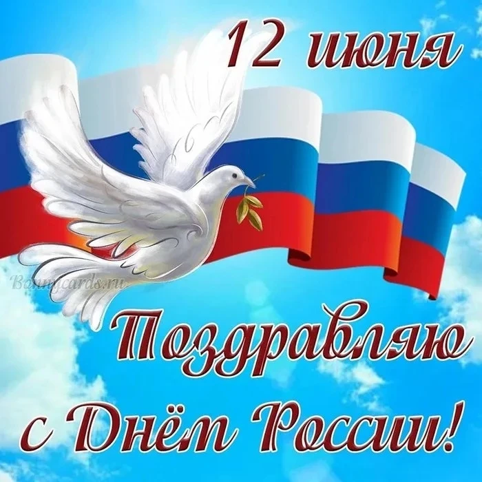 Дорогие жители ТОА по Зразковой группе сел! 

От всего сердца поздравляю вас с Днём России!
В этот д