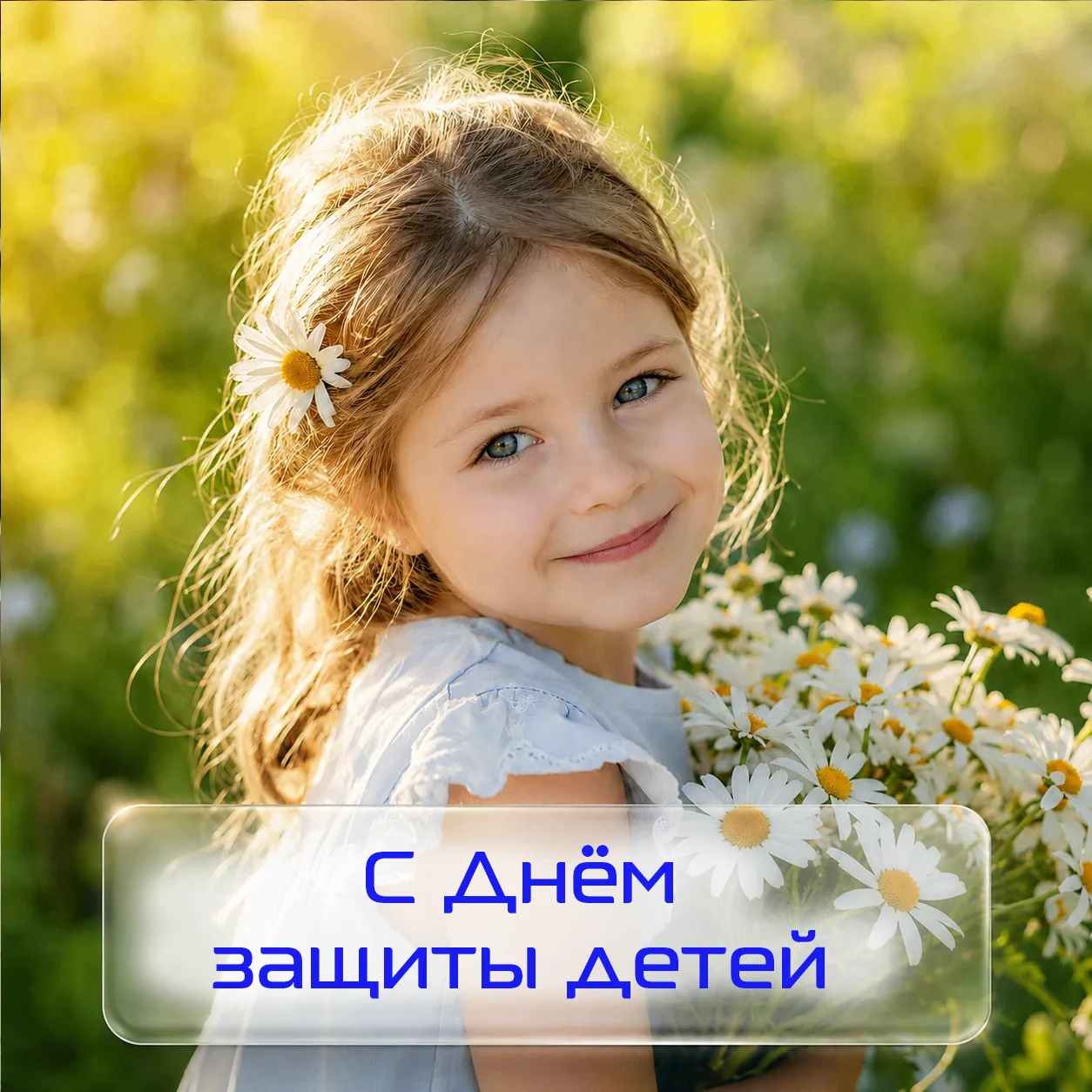 1 июня — День защиты детей 🤍

Детство должно быть временем радости, открытий и смелых мечтаний. Важ