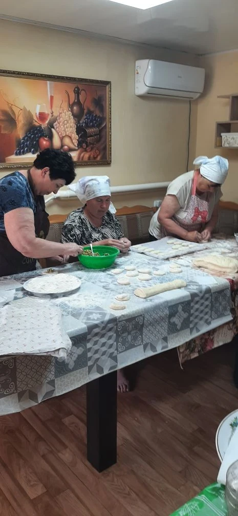 05.06.2026 – Акция «Поддержим наших!»: работники Дома культуры совместно с группой «Сердце матери» с