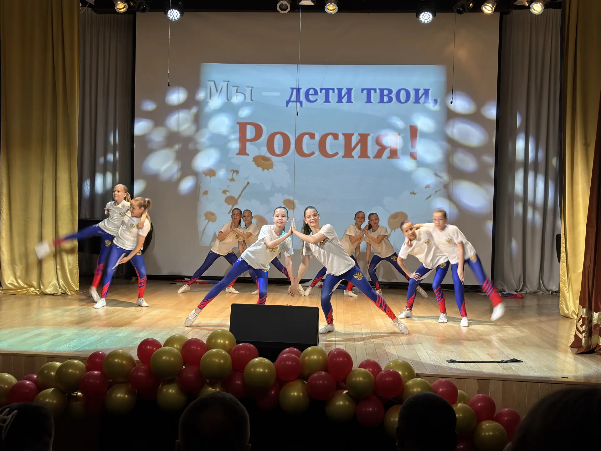 ✨ Вдохновение в каждом движении! ✨

22 мая 2026 г. в нашем зале ДШИ "Камертон" царила невероятная ат