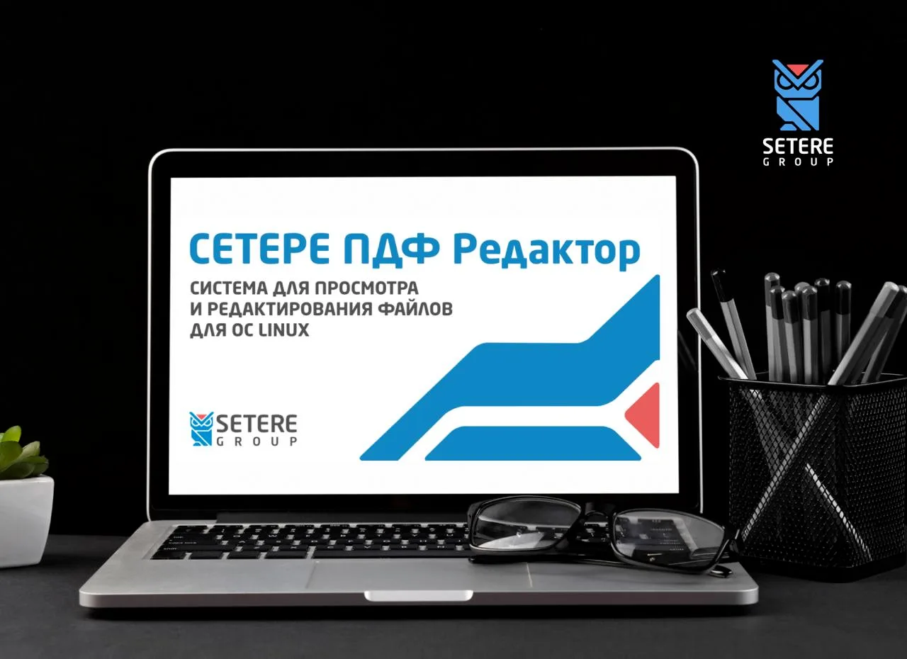 СЕТЕРЕ ПДФ Редактор занял 2-е место в рейтинге CNews «Российские программы для работы с PDF-файлами 