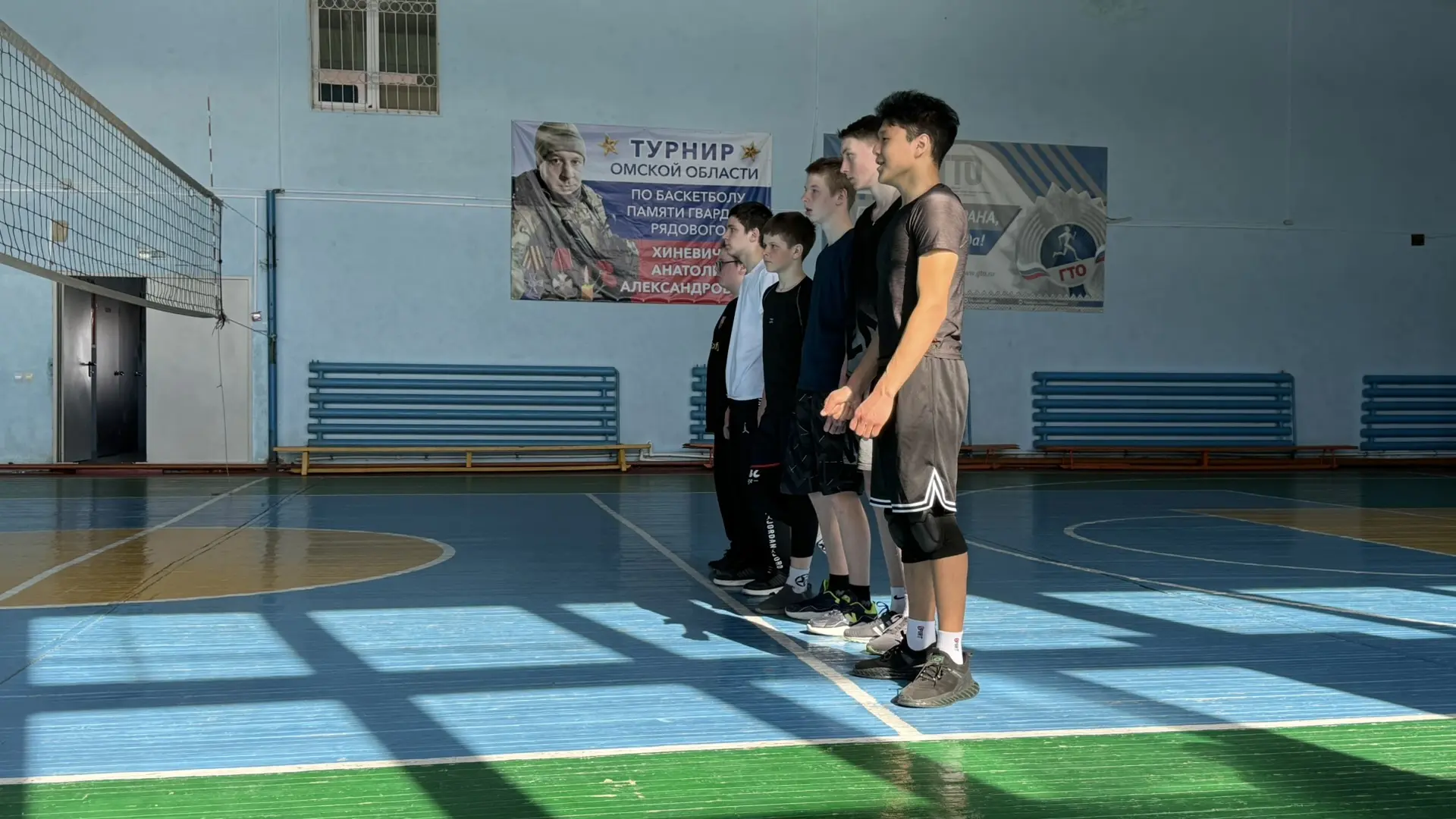 🏐🏐🏐ВОЛЕЙБОЛ🏐🏐🏐
20.03.2026 г. на стадионе "Авангард" прошли зональные соревнования по волейболу