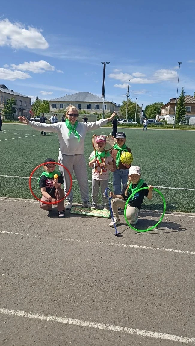 💢День 5 в "Гармонии" Лето зовёт на старт! 🏁
Друзья, солнце ☀️ уже припекает по-настоящему, а значи