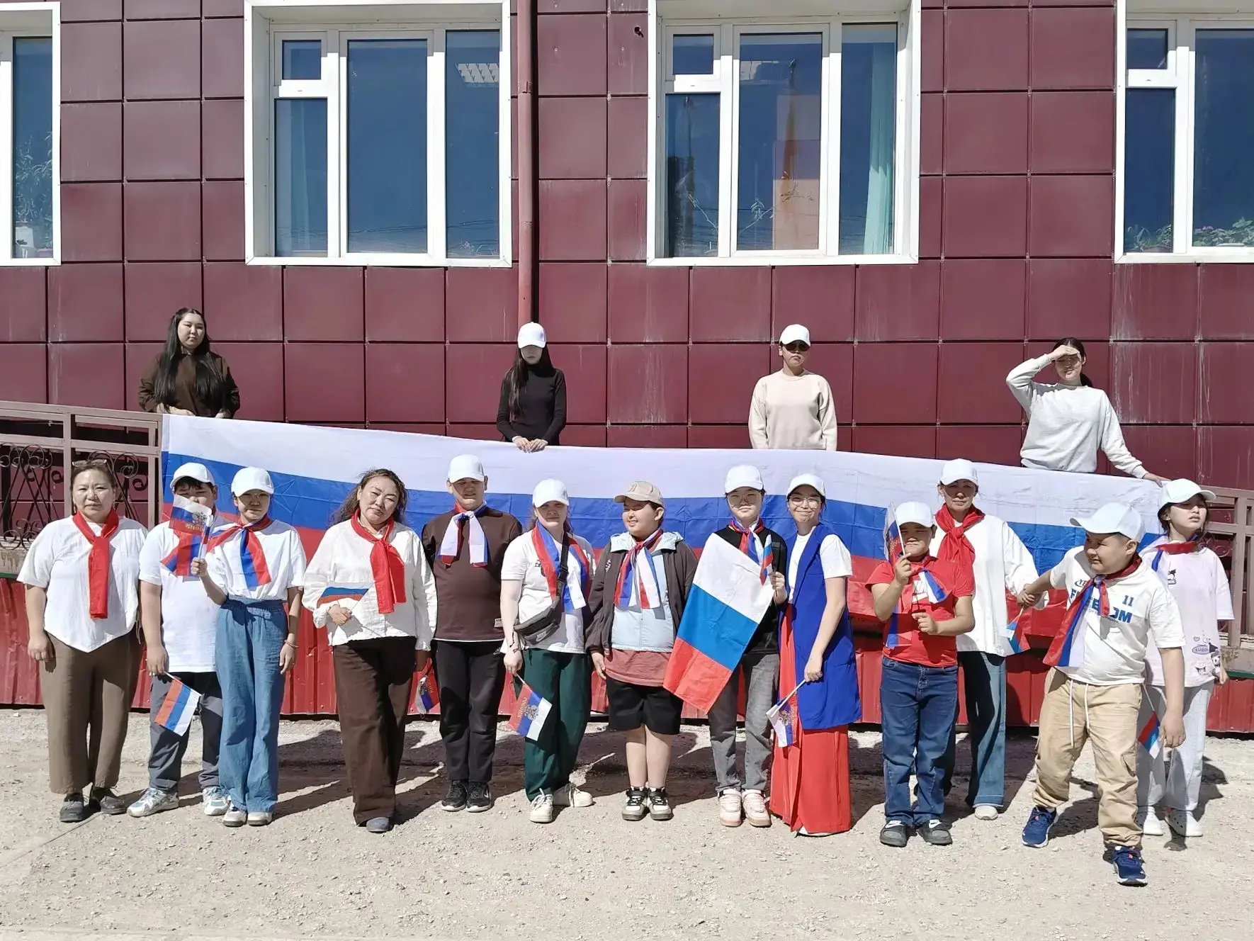 ☀️🌈 Наше прекрасное лето набирает обороты😍. А в нашем лагере "Лучики" максимум впечатлений, позити