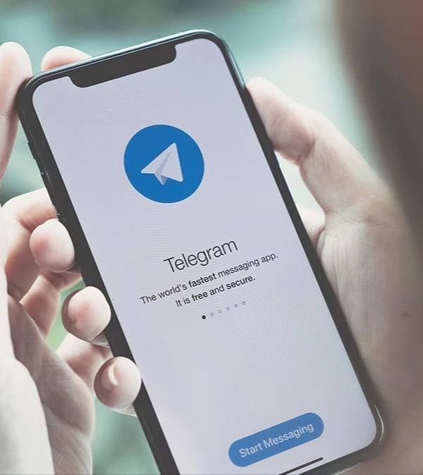 ⚡️ Пользоваться Telegram – переписываться в нем, вести каналы и т.д. — можно, — приводят РИА Новости