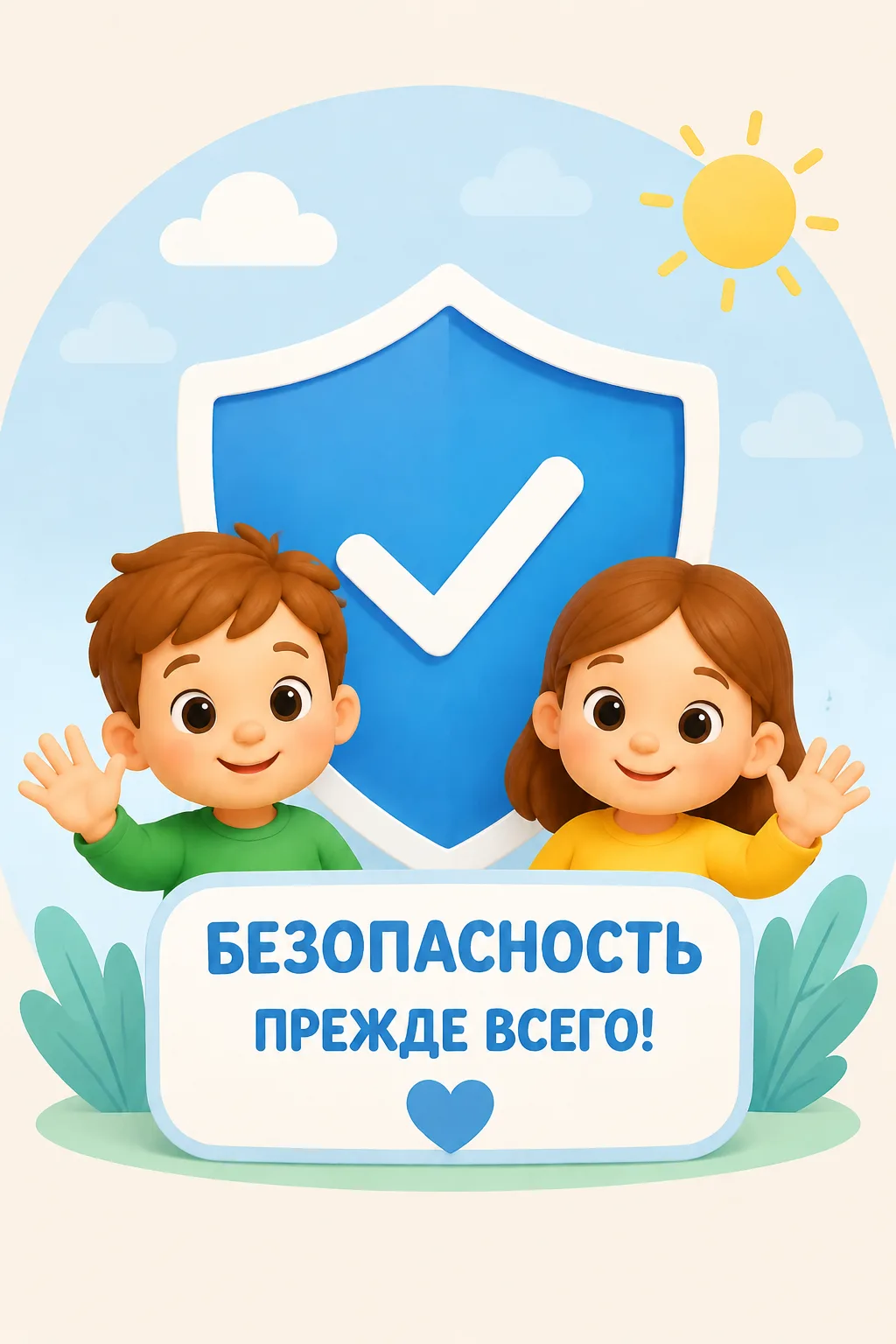 Безопасное поведение на водоемах

 Водные просторы занимают более 2/3 земной поверхности. Это океаны