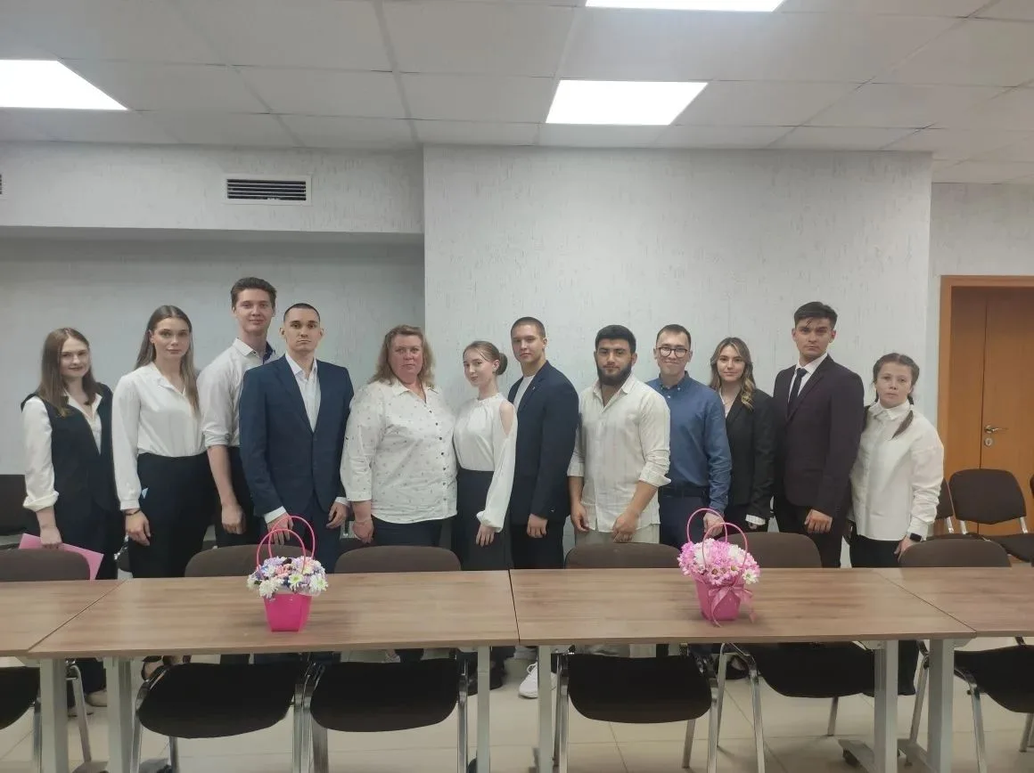 На старт! Внимание! Защита! 🏁🎓

В Институте педагогики, психологии, физической культуры и спорта у