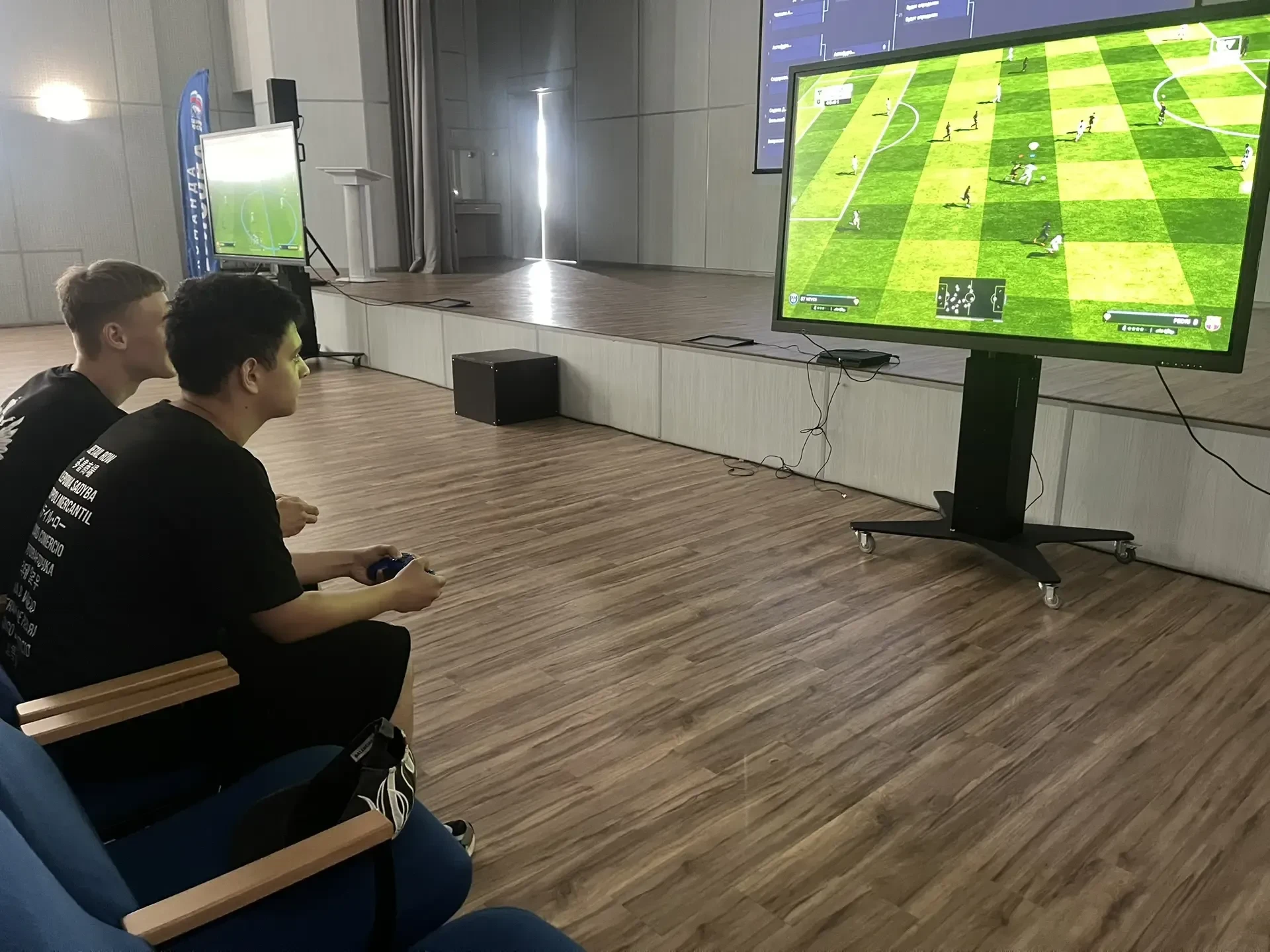 🎮 В Волжском районе состоялся районный этап кибертурнира «Быть Первым»

В ОЦ «Южный Город» прошёл р
