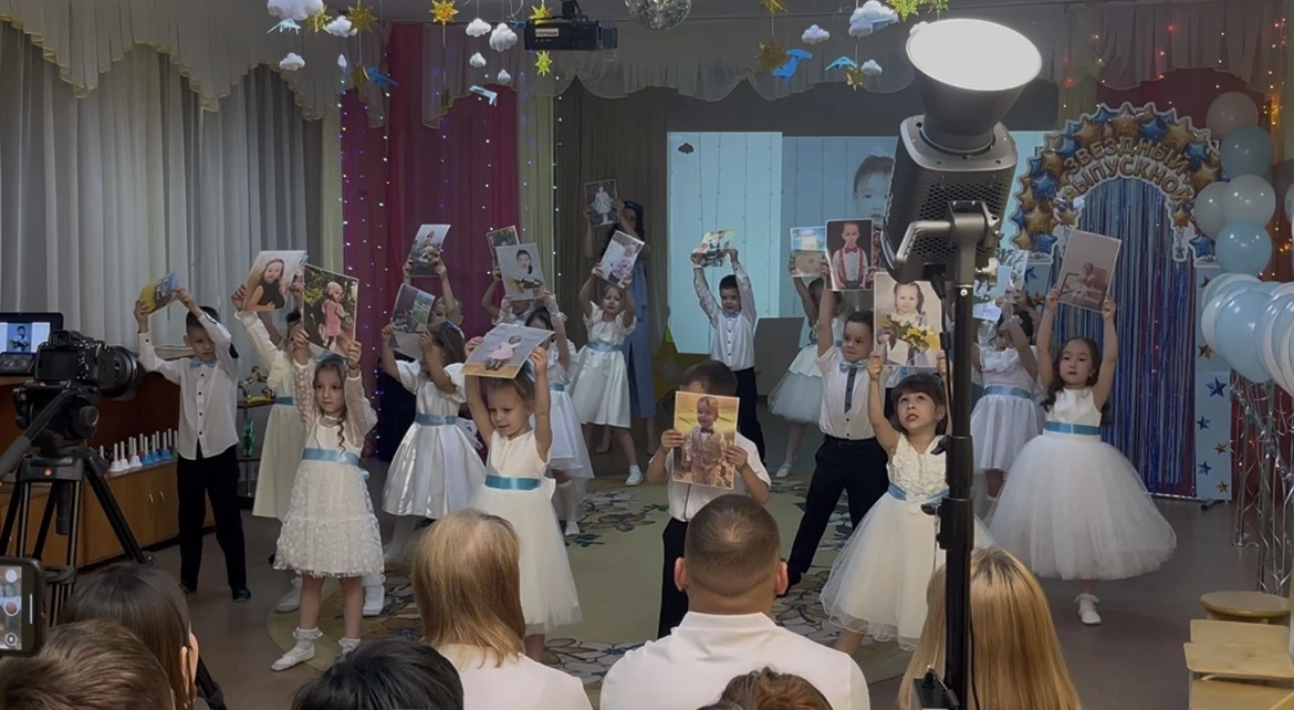 Отправление в Страну Знаний состоялось!  🎓


Дорогие наши родители и друзья сада! Вчера в нашем дет