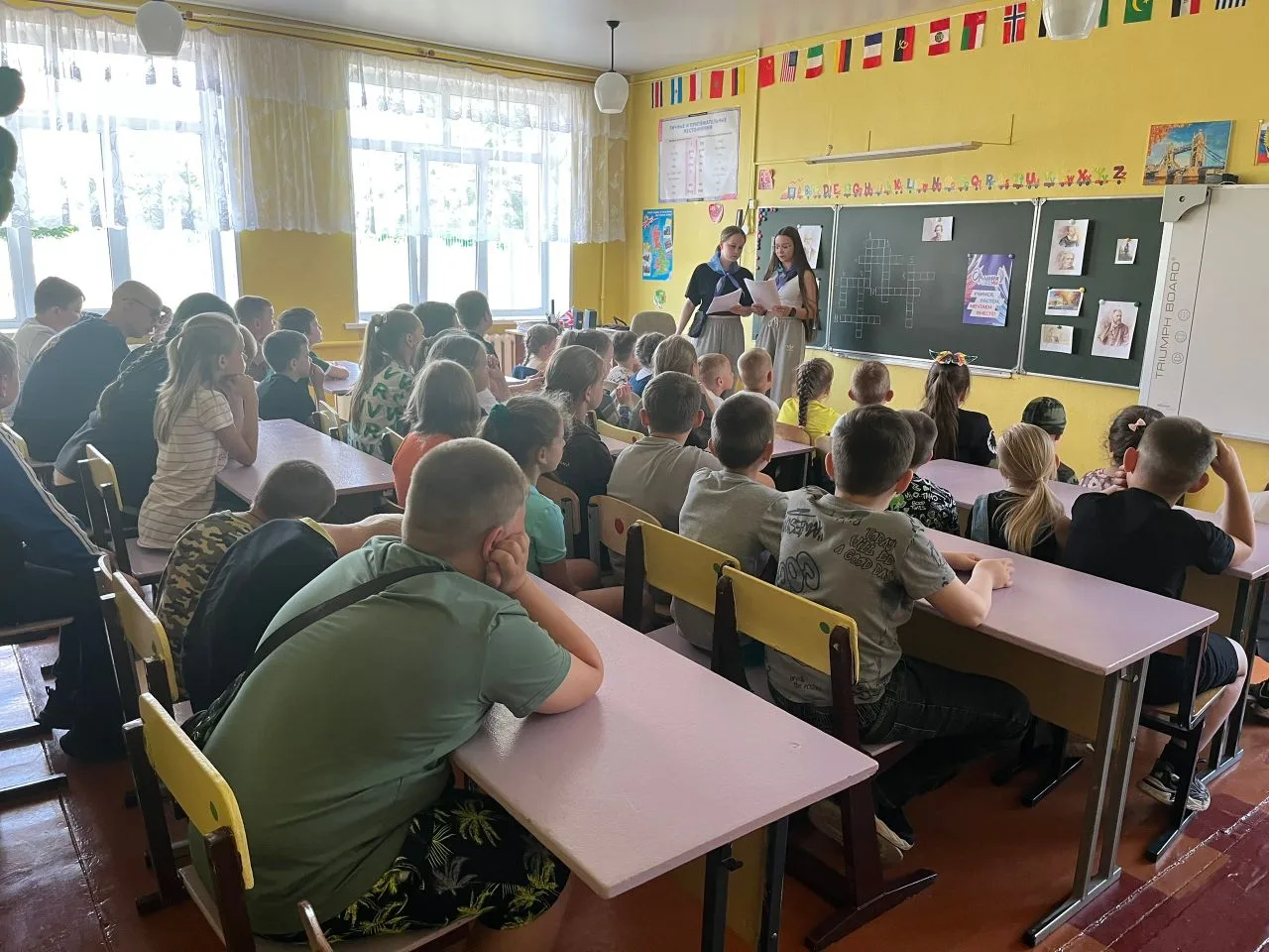 ✨Орёл — литературная столица России: погружение в мир классики!

🗓В преддверии знаменательной даты 