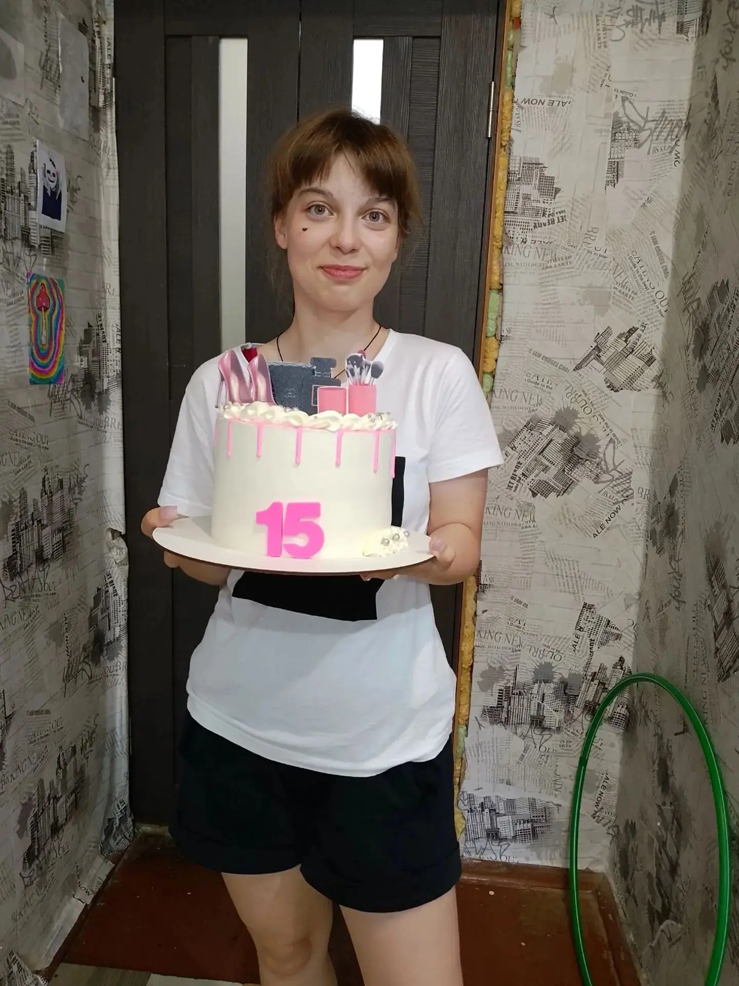 ‎20 июля -  Международный день торта. Он посвещен дружбе между людьми, странами и народами. Девиз эт