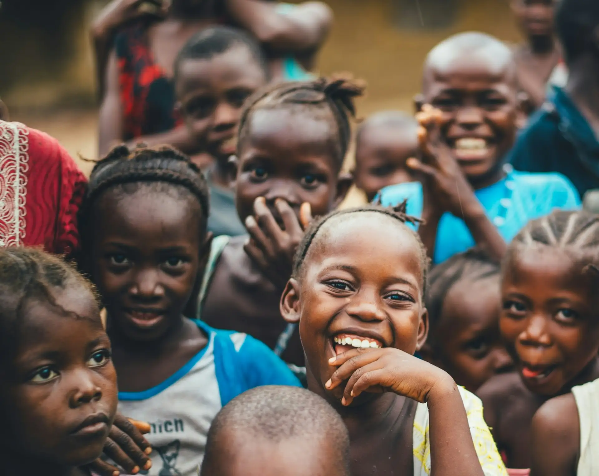 Сегодня отмечается 👦🏿 Международный день африканского ребенка 👧🏿

Первый раз этот праздник отмет