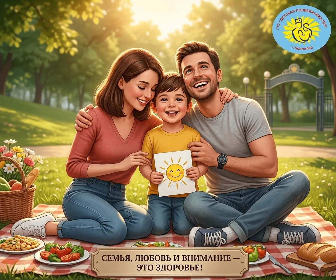 👶💚 Знаете, что помогает мне расти здоровым?

Наверное, многие взрослые сейчас подумают про витамин