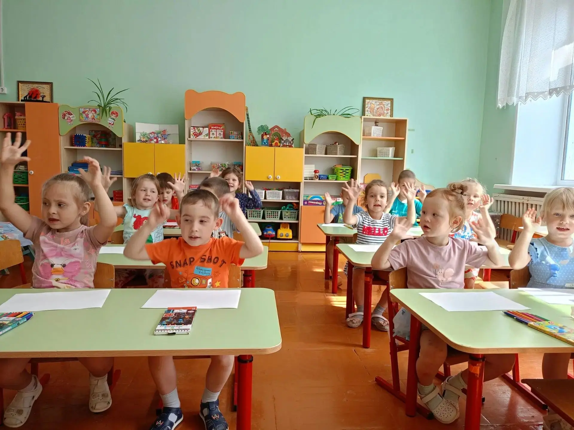 🎉 ДЕНЬ СЕМЬИ, ЛЮБВИ И ВЕРНОСТИ В ДЕТСКОМ САДУ! 🎉                                            В детс