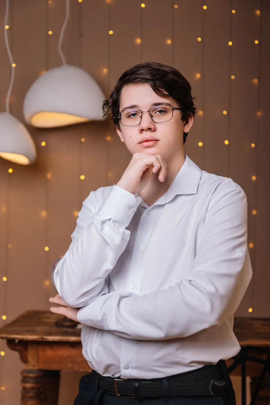 🏆 Алексей Шевелев – призёр по экономике (учитель – Екатерина Михайловна Пермякова)

🎤 На самом дел