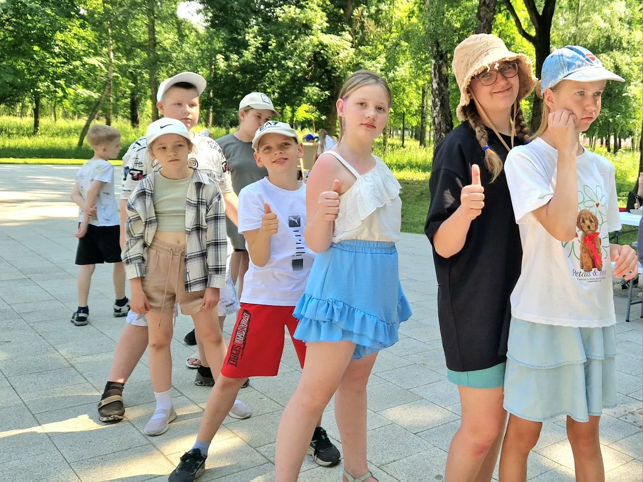 #КакЭтоБыло 

✨ День друзей в парке Мира = 100% радости + 200% улыбок и бесконечное количество объят