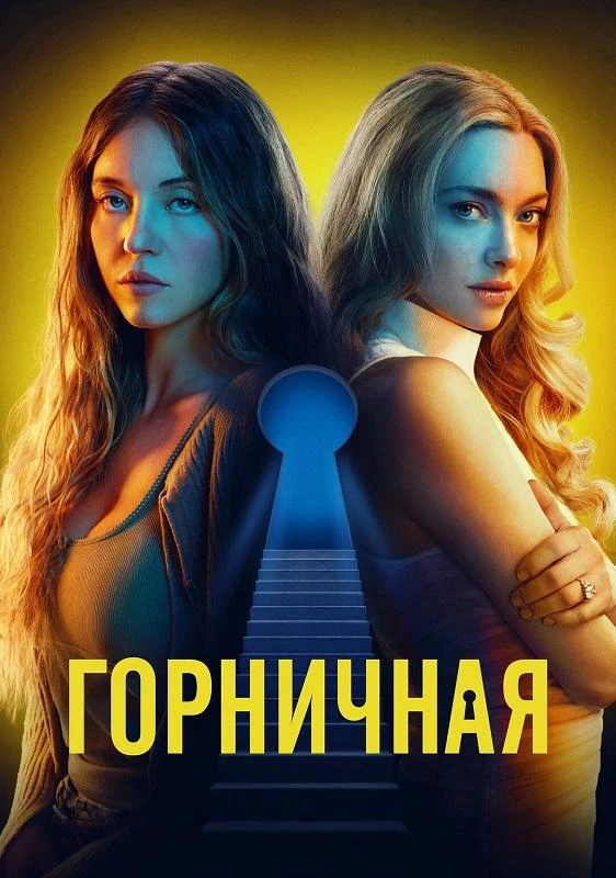 Горничная (2025)
Жанр: #Триллер #драма

Милли устраивается прислугой с проживанием к состоятельной с