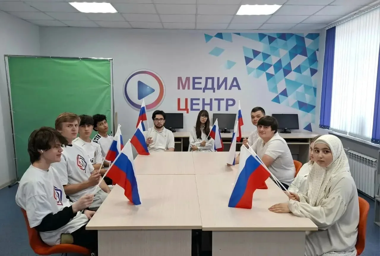 🇷🇺12 июня - День России, праздник, посвященный государственности и патриотизму нашей страны
В КЧР 