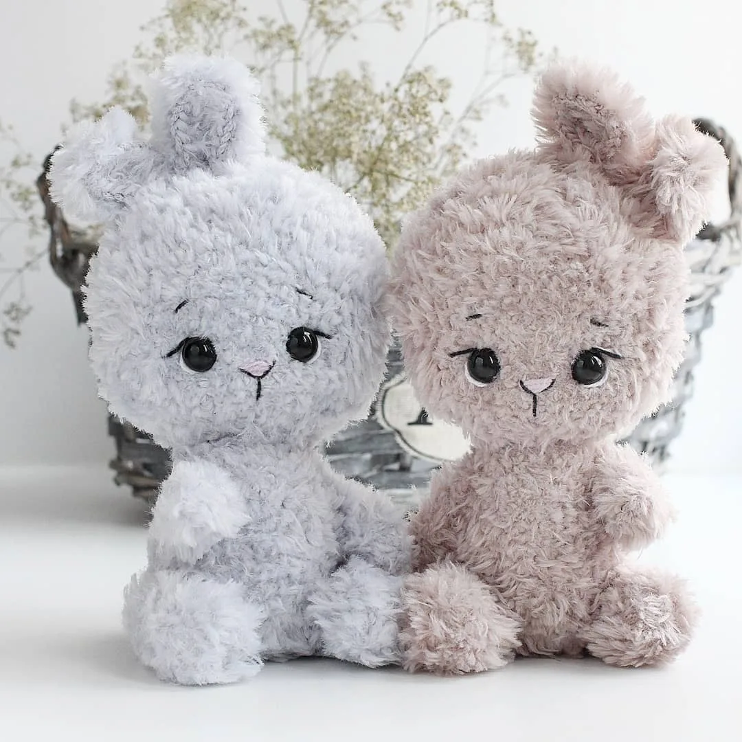 Зайка 🐇

Вязание без границ 🌸
 
Наша группа в VK ✨