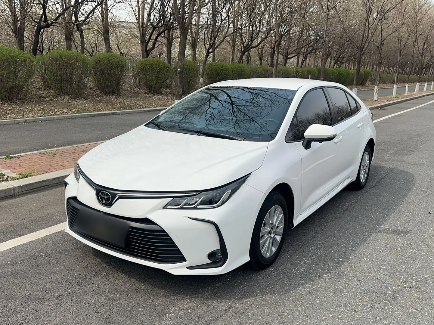 🔥Toyota Corolla 1.2T S-CVT Pioneer PLUS Edition

❗️❗️Можно подобрать похожий автомобиль

-2022г
-Пр