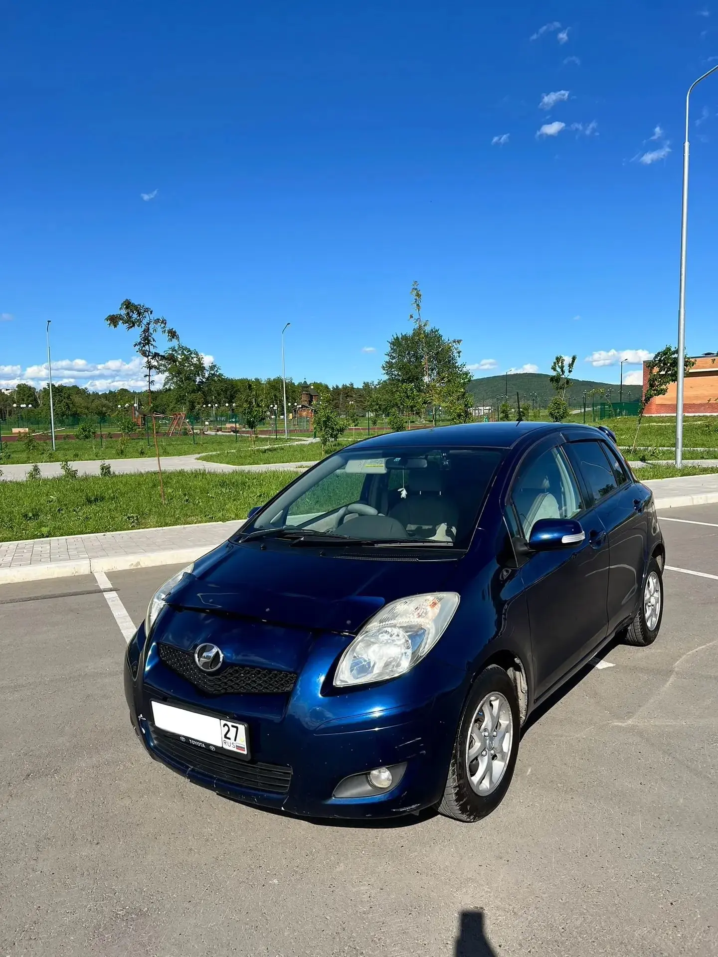 Продам Toyota Vitz (2008 год)

• Характеристики: двигатель 1.0 л (71 л.с.), передний привод, вариато