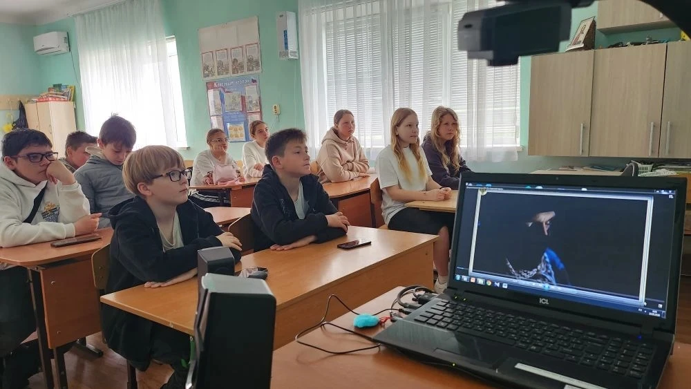 🗓 19 мая в нашей школе прошел важный День безопасности. Говорили мы не только о теле, но и о безопа