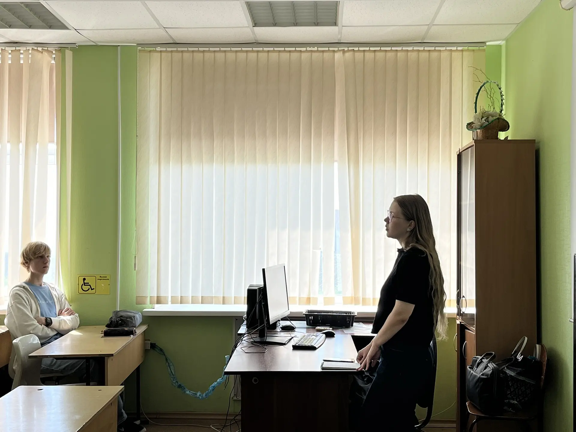 Путешествуй пока молод - время открывать мир и себя!

Представители компании "ВГУЭС Трэвел" - настоя