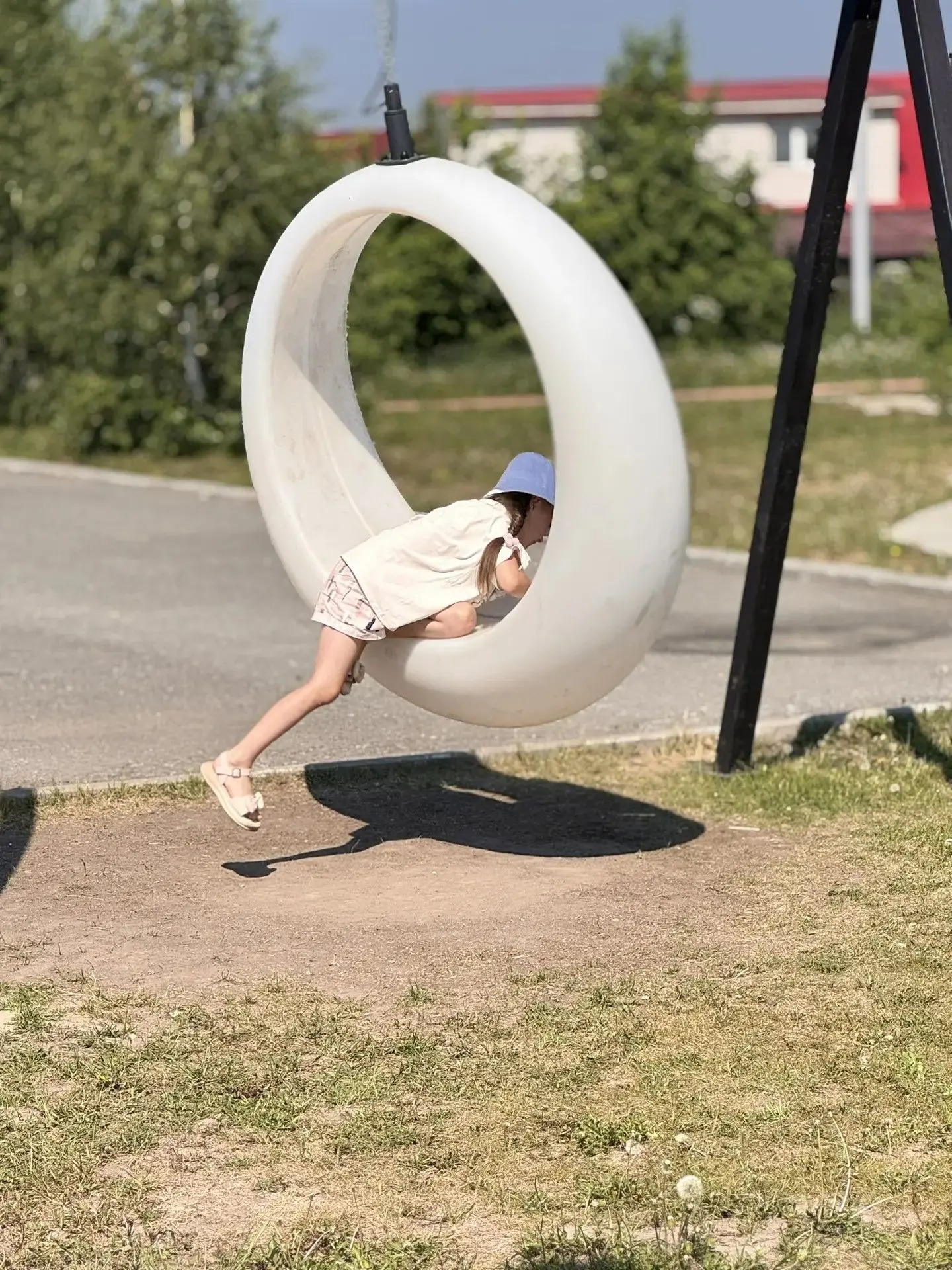 🌞 Вот и прошли еще два дня нашего летнего лагеря, и было невероятно интересно! Мы делали воздушных 