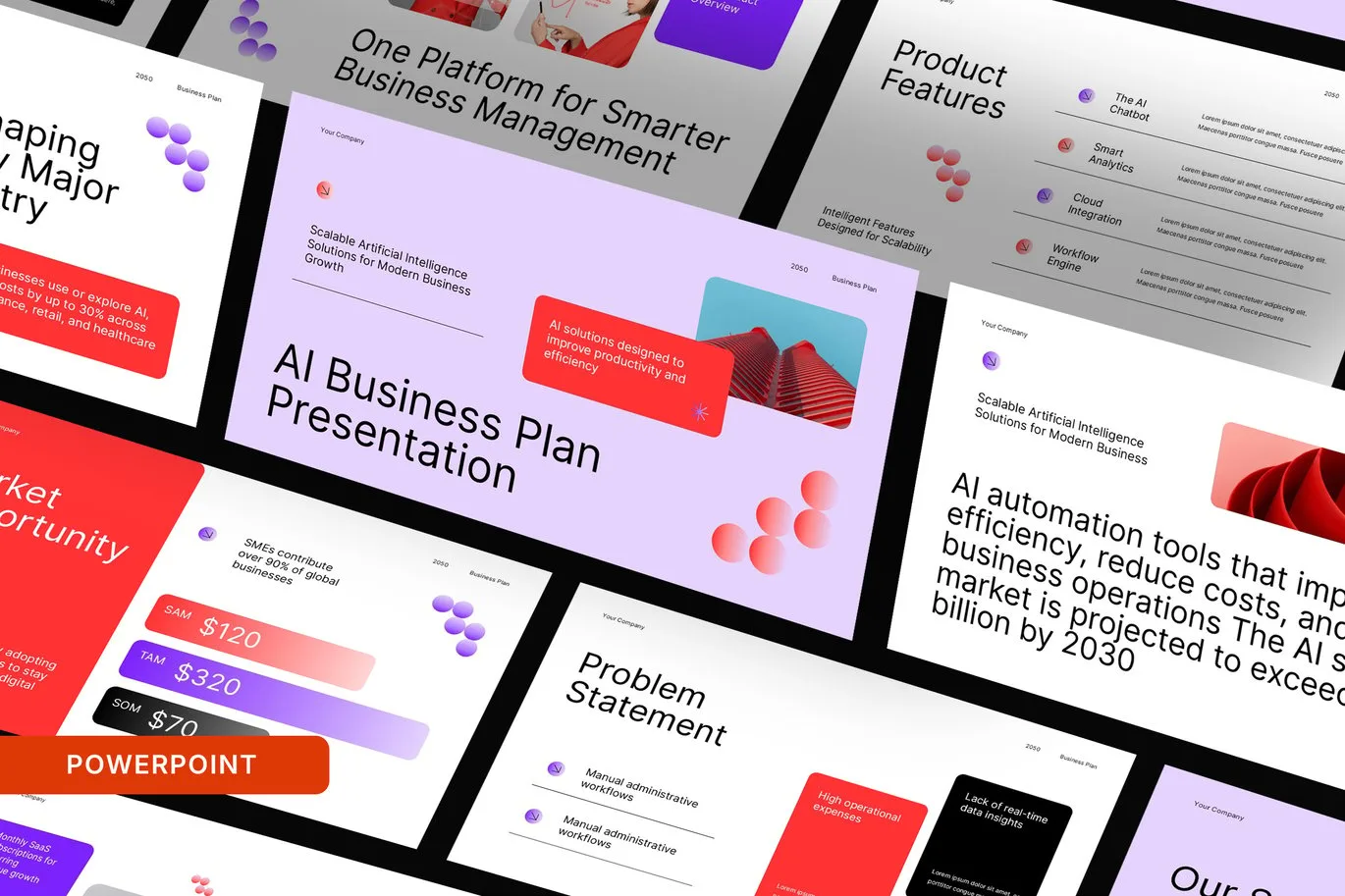 AI‑бизнес‑план

Универсальный шаблон для бизнес‑планов на базе искусственного интеллекта. 25 уникаль