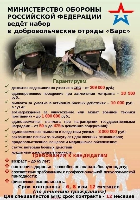 В ДНР формируется добровольческое подразделение «БАРС-ДНР» для борьбы с беспилотниками

В Донецкой Н