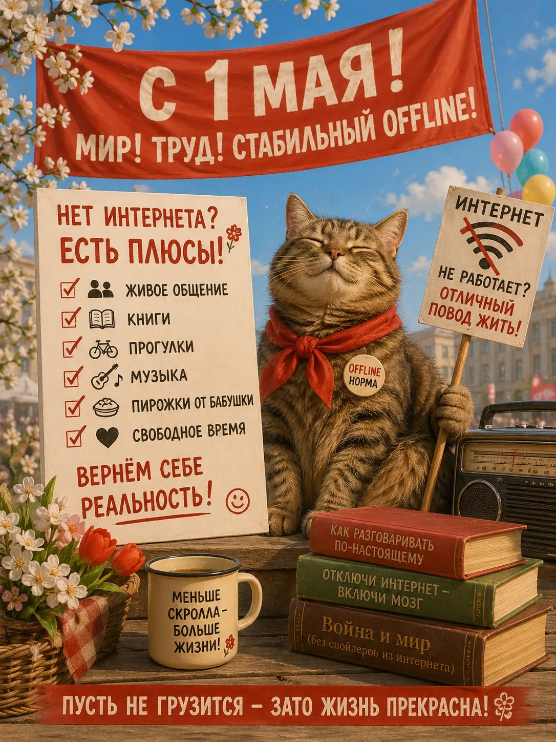 Друзья! С наступающими праздниками!