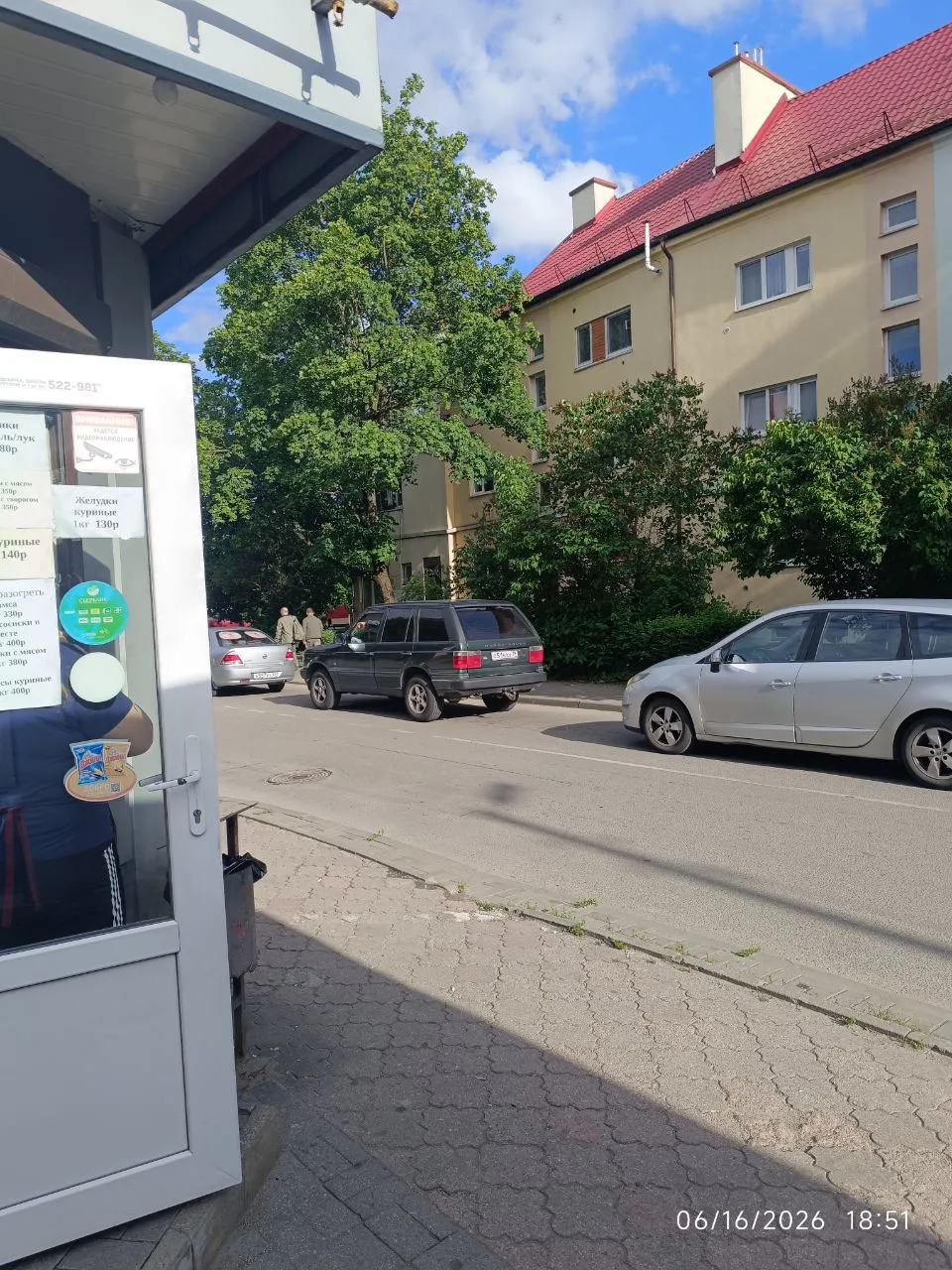 🚨 Я не поверил глазам: почему в Калининграде и Балтийске до сих пор ездят Range Rover 1994–1997 на 