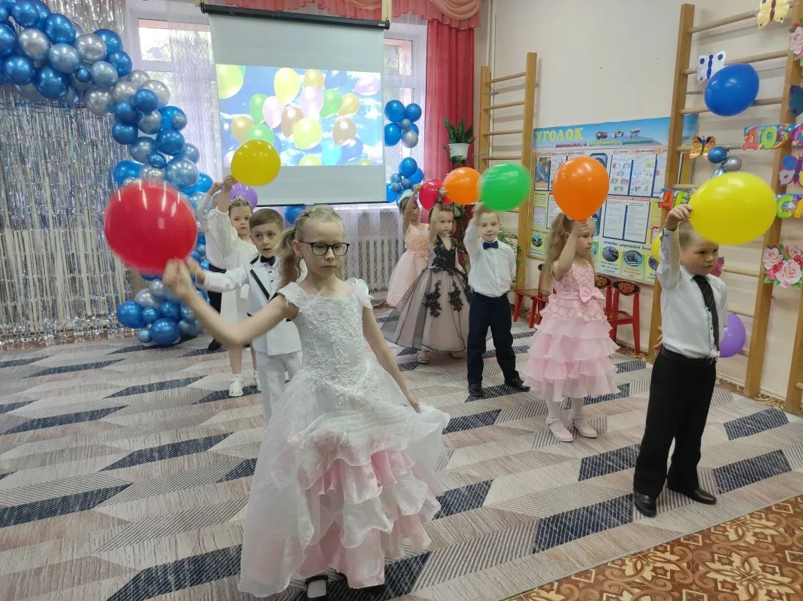 💥 Выпускной в детском саду: Путешествие по островам дошкольного детства!
⛴️ Сегодня наши выпускники