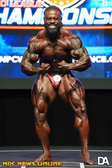 Уильям Бонак стал чемпионом "Tsunami Nutrition France Pro" 2026 года

На прошедшем турнире "Tsunami 