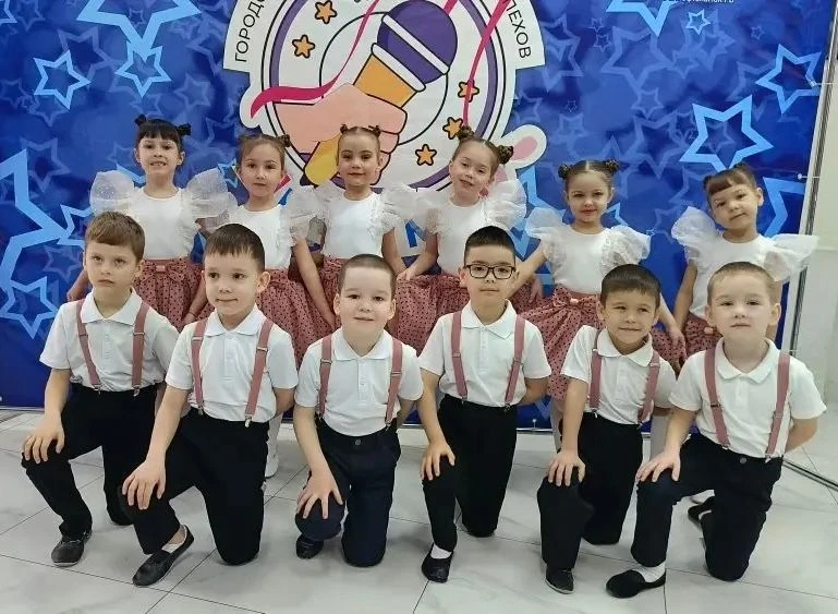 25 марта, в Доме Молодежи прошёл городской фестиваль детских успехов «Яркие МЫ». 🌟🌟🌟Это был незаб