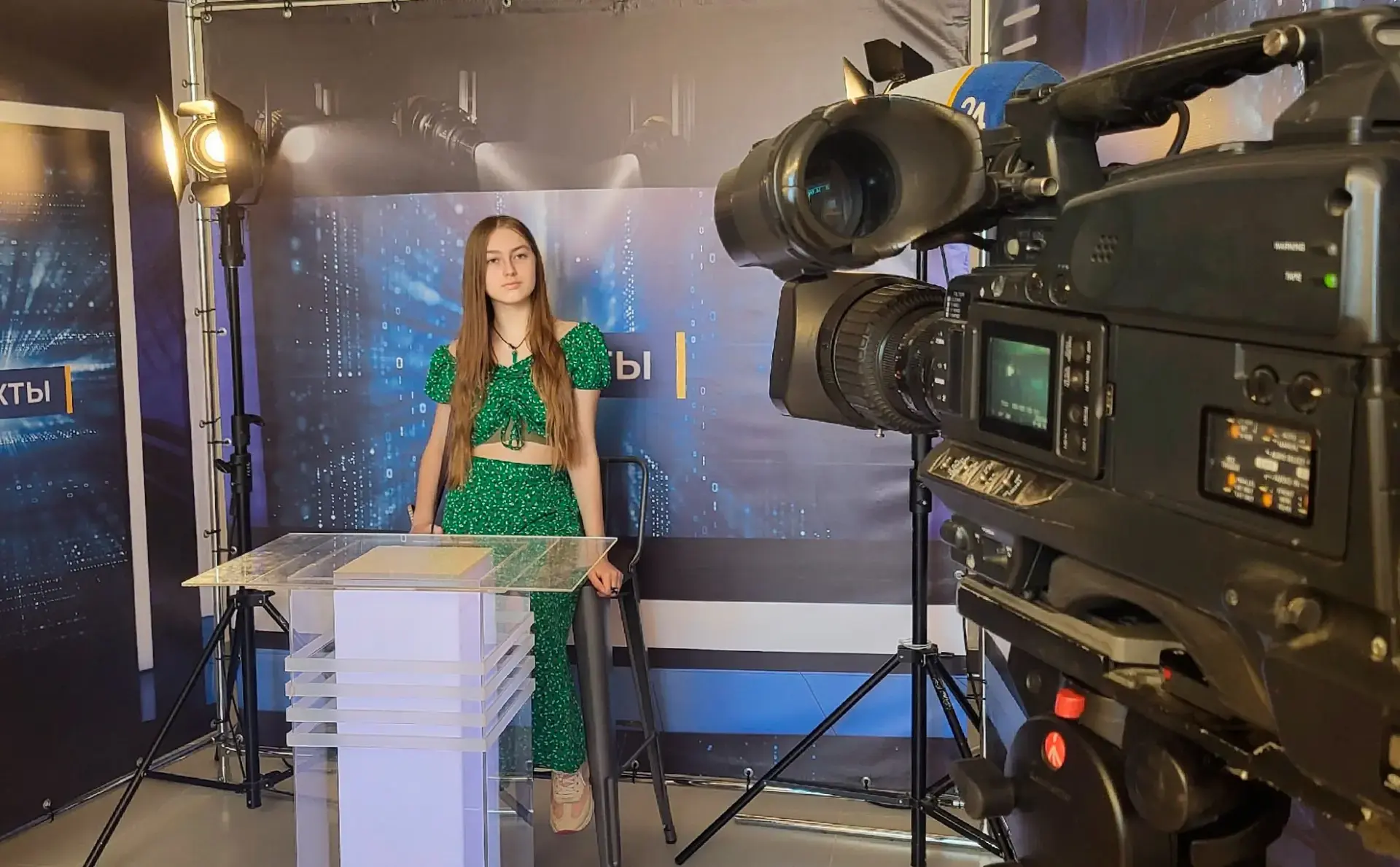 НАБОР в объединения по медиапроизводству! 📷🎤📚

Научим ребят от 11 до 17 лет:
🎥 Снимать и монтиро