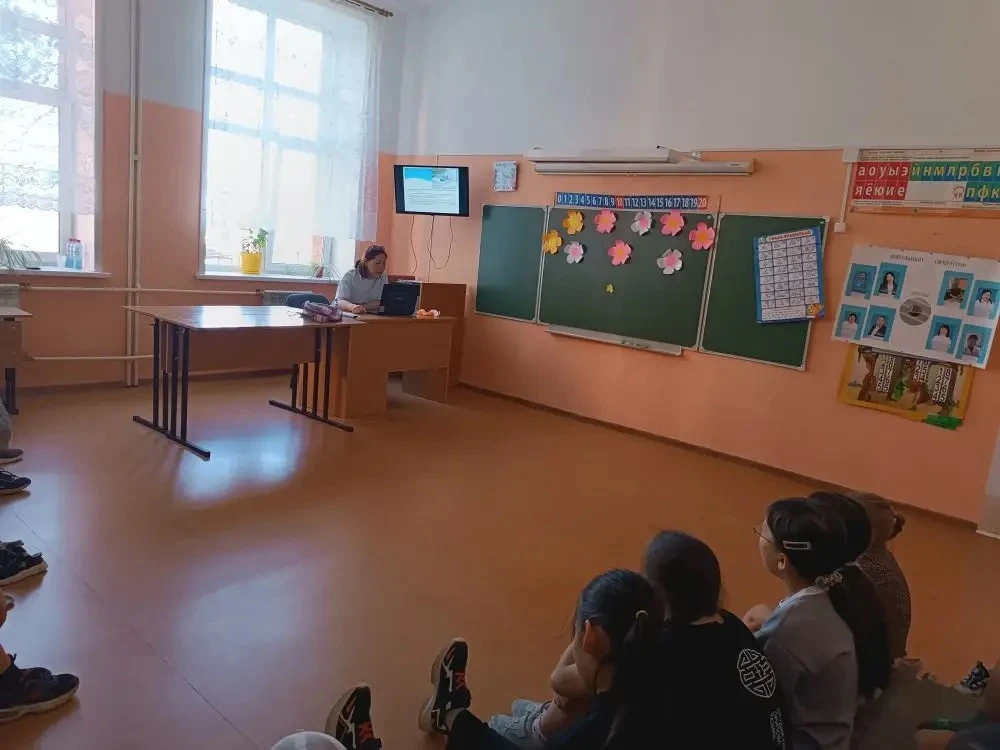 🌞8-й день на ЛДП «Дружба»🤝
День безопасности
Утро в нашем лагере началось с традиционной линейки, 