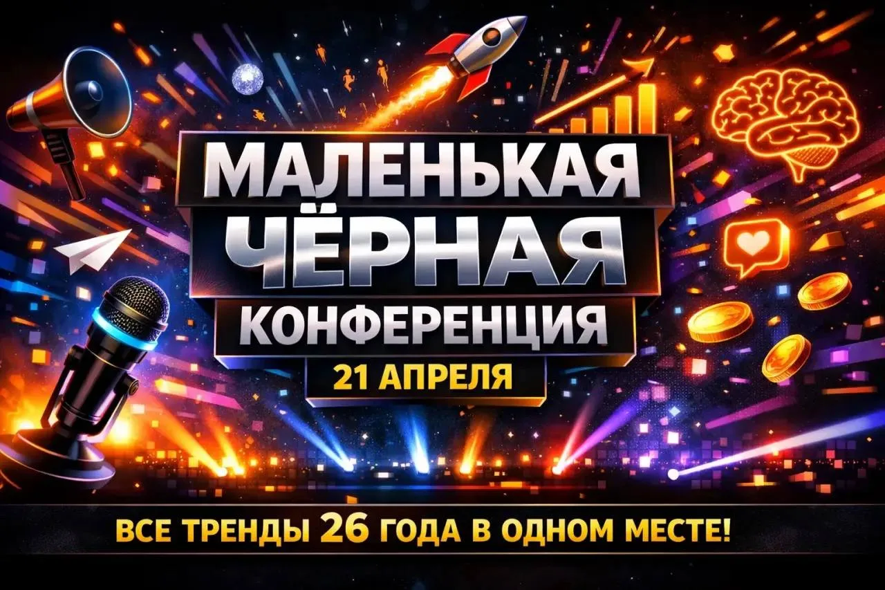Всё сложное становится простым, если знаешь как оно работает.

Именно этим мы, спикеры Маленькой Чер