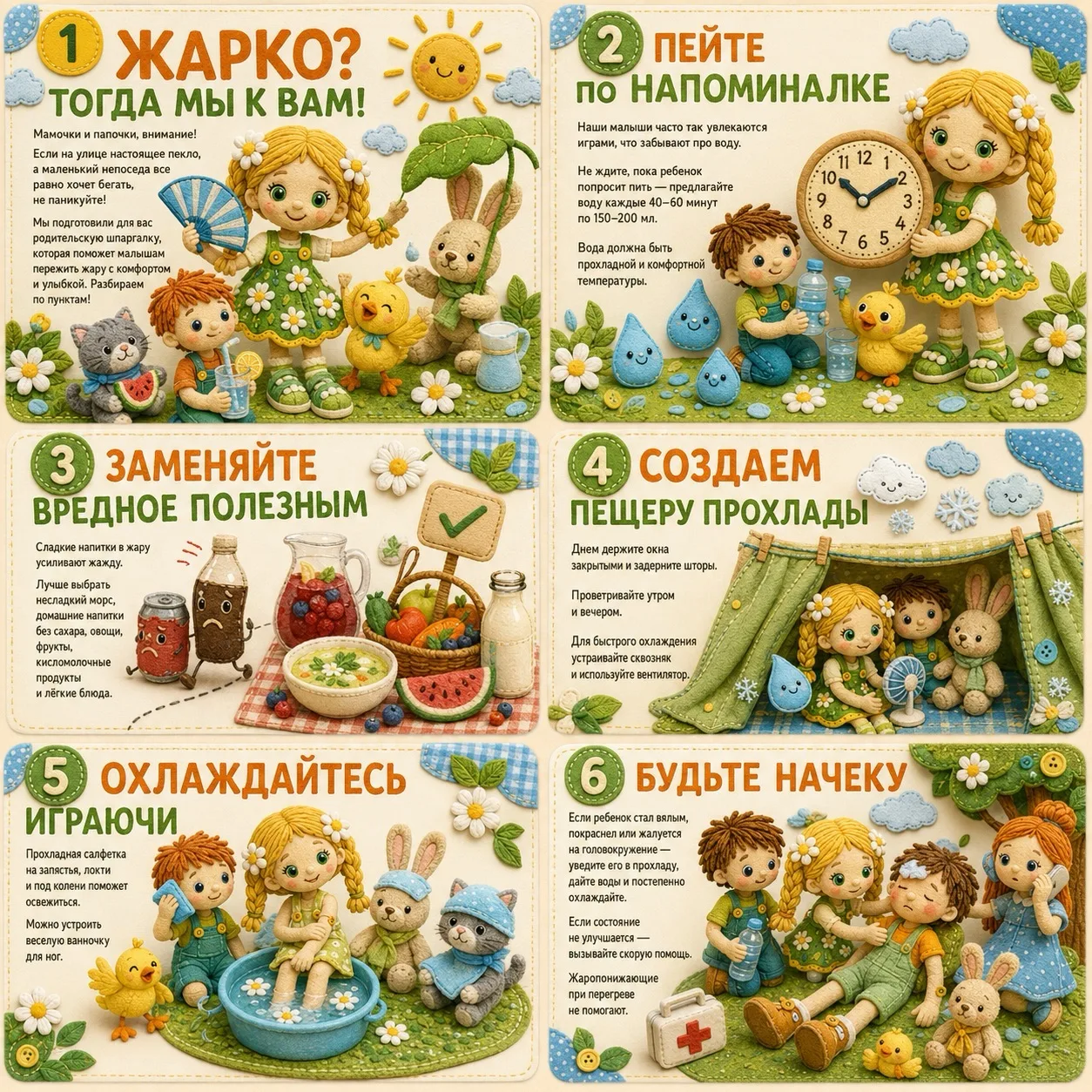 🌞 ЖАРКО? ТОГДА МЫ К ВАМ! 🌞

Дорогие родители! Наступило жаркое лето, и наши малыши хотят бегать и 
