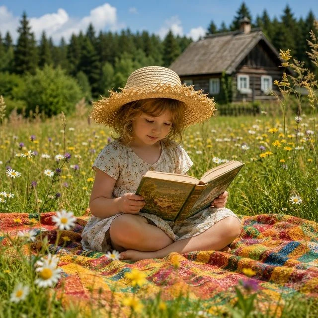 ☀️Лето – отличное время для чтения! Мы собрали книги, которые сделают каникулы интересными и познава