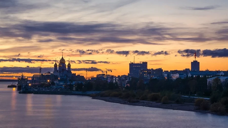 👉 В понедельник, 27 июля, в Архангельске будут проходить культурно-исторические экскурсии и интерак