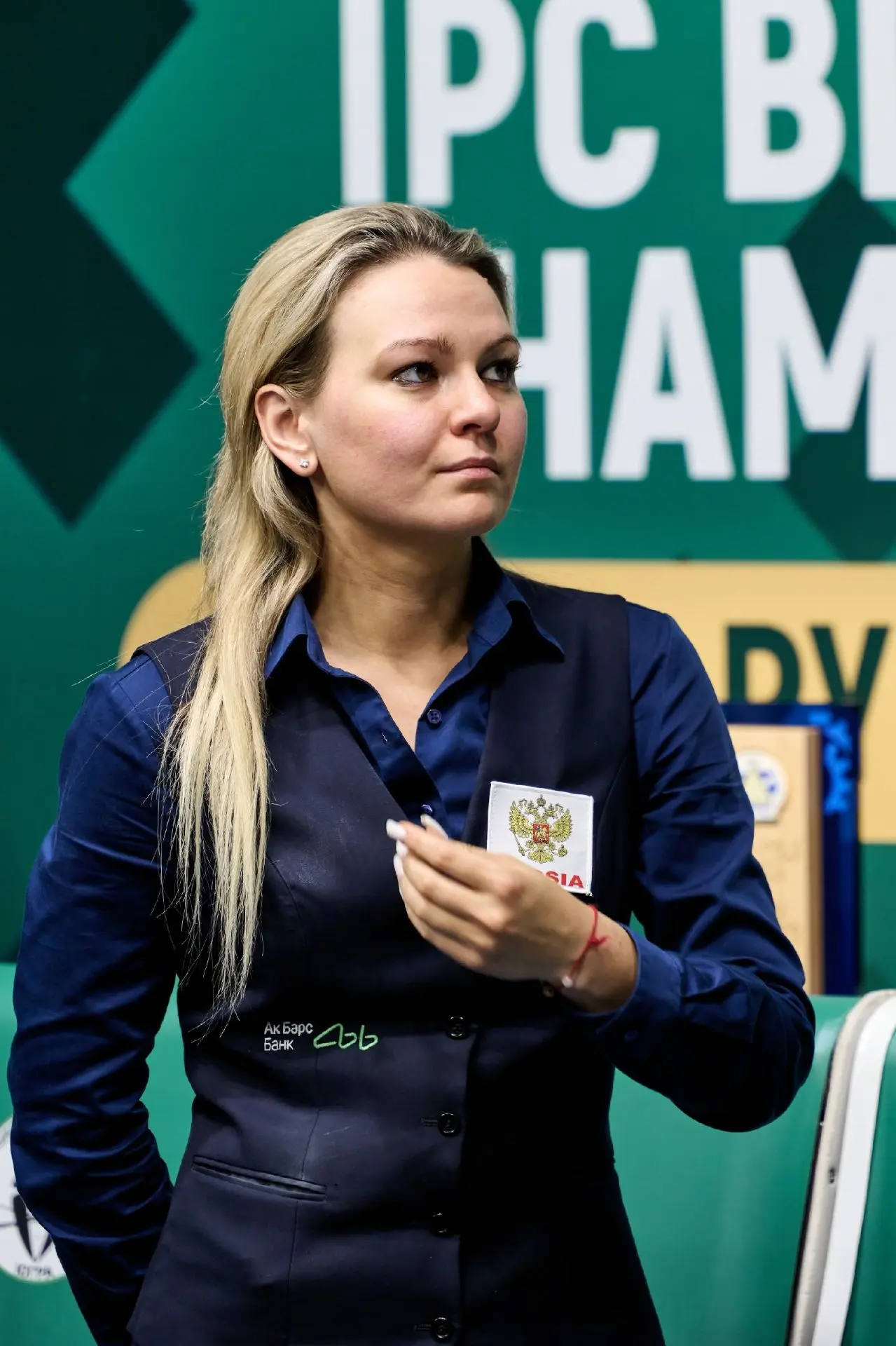 🎱 Подарок ко Дню России — 2 золотые медали на домашнем Чемпионате Мира по бильярду!

В Сургуте заве