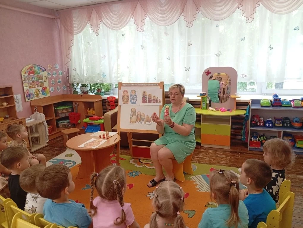 НАШИ БУДНИ
 ‼В группе "Солнышко" прошло  очень увлекательное занятие по аппликации - мозаике в техни