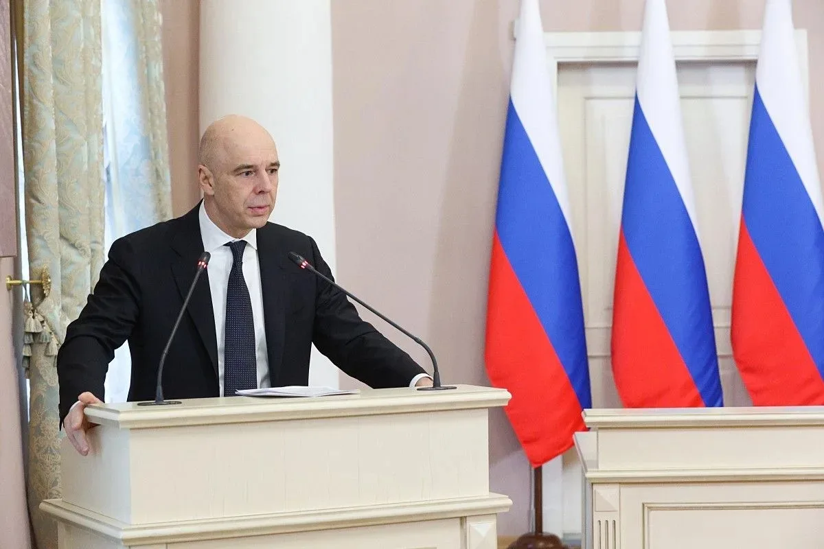 Минфин России предложил регионам новый финансовый инструмент

📌 Минфин РФ выступил с инициативой вв
