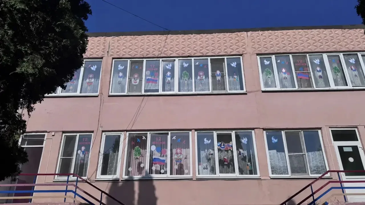 📢 8 июня стартовала Всероссийская акция «Родиной Горжусь» ко Дню России!

Наш детский сад  присоеди