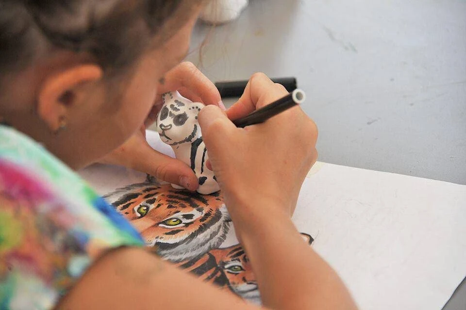 🐅25 июля Дарвиновский музей отмечает День тигра

🐯В честь праздника вход будет бесплатным, но при 
